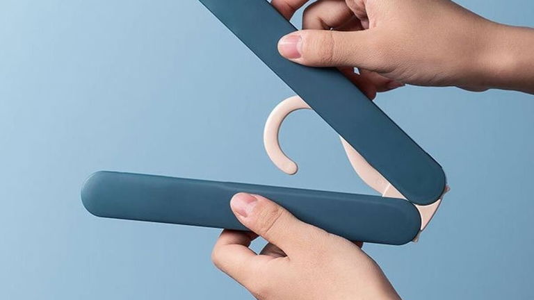 Xiaomi tiene una percha plegable ideal para tus viajes