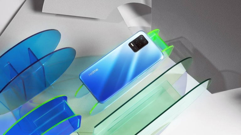 Los realme 8 y realme 8 5G se presentarán en España en un evento local el próximo 12 de mayo