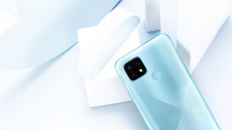 Chollo real: hazte con el móvil más barato de realme por 50 euros (sí, has leído bien)