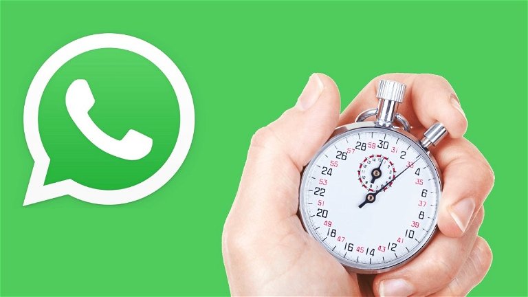 Los mensajes que desaparecen tras 90 días están a punto de llegar a WhatsApp