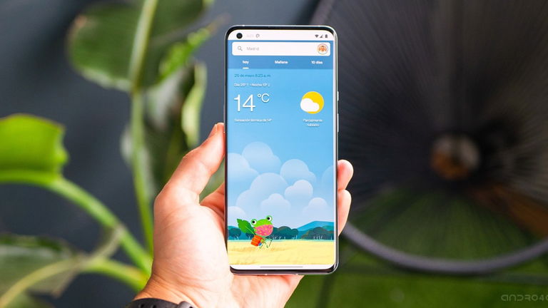 La app del tiempo de Google cambia por completo con su nuevo diseño