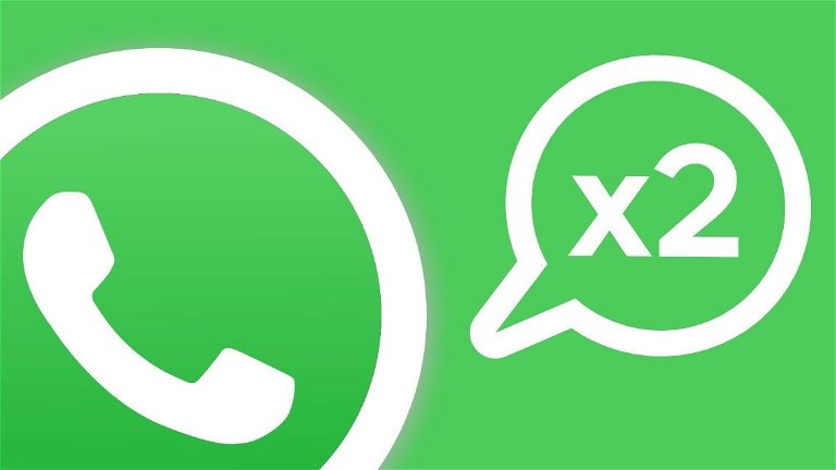 Cómo acelerar los audios de WhatsApp: cambia la velocidad a x2