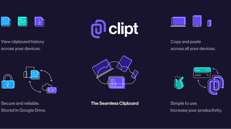 Clipt, la aplicación de OnePlus que te deja enviar archivos gratis entre todos tus dispositivos