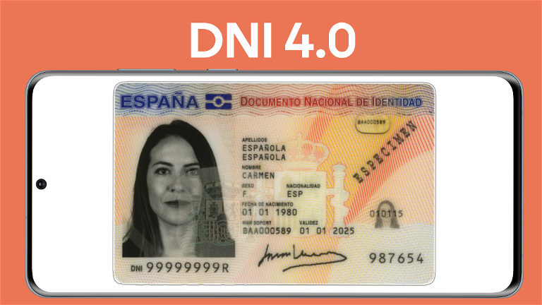El DNI 4.0 llegará a España en agosto