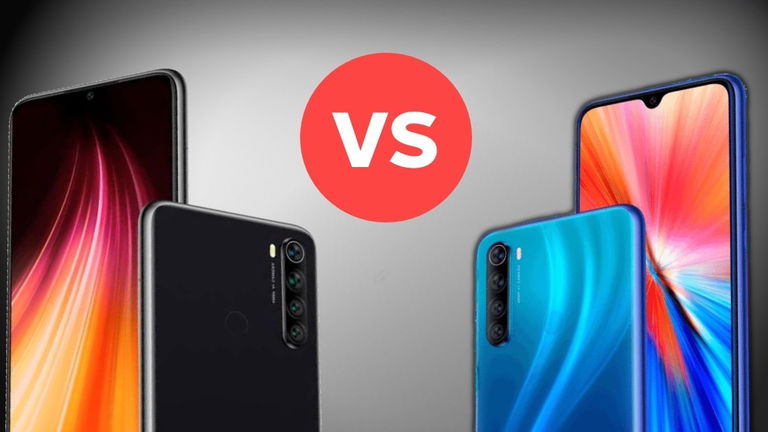 4 diferencias clave entre el Xiaomi Redmi Note 8 2021 y el Redmi Note 8 original