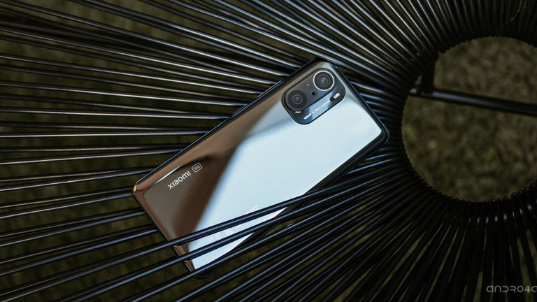 Máxima potencia: 170 euros de descuento en este Xiaomi con Snapdragon 888 y cámara de 108 MP