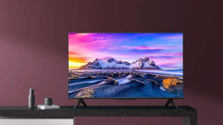 50 pulgadas, Smart TV y 150 euros de descuento: así es el televisor inteligente de Xiaomi
