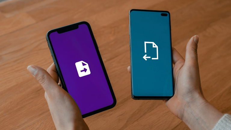Enviar archivos grandes: las mejores apps para compartir documentos desde el móvil