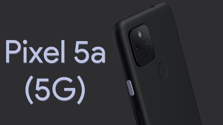 El Google Pixel 5a tendrá la batería más grande vista en un Pixel hasta ahora