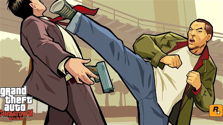 Los mejores fondos de pantalla de Grand Theft Auto: Chinatown Wars