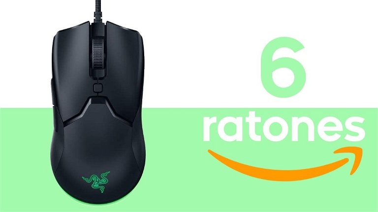 Los mejores ratones que puedes comprar para teletrabajar en Amazon