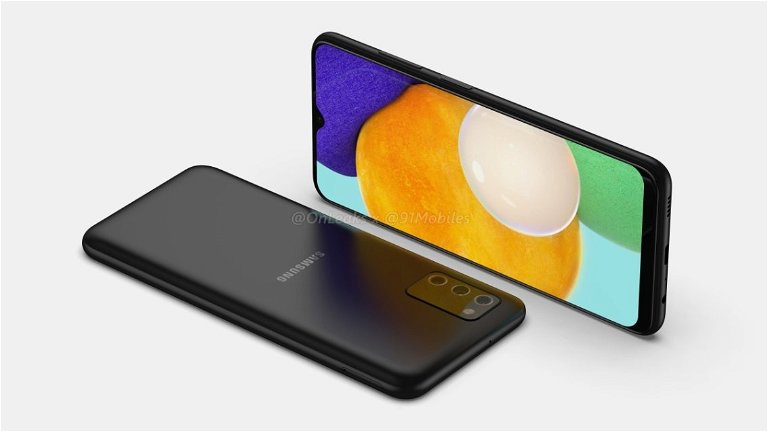 Filtrado el Samsung Galaxy A03s, el próximo smartphone barato de la marca coreana