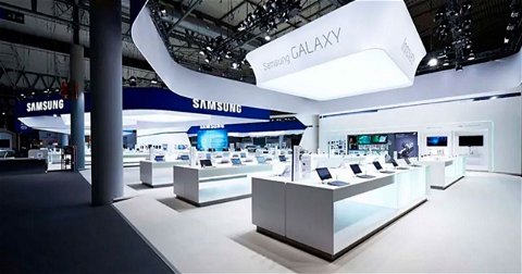 Samsung no asistirá presencialmente al Mobile World Congress 2021