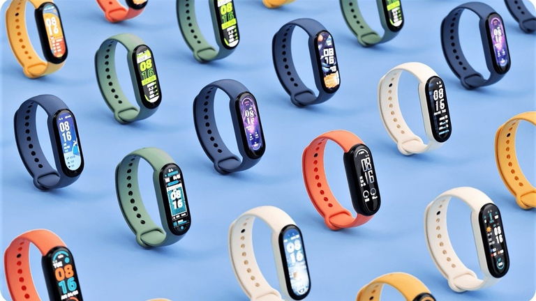 Las mejores correas para la Xiaomi Mi Band 6