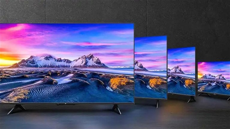 El televisor inteligente de Xiaomi solo cuesta 200 euros