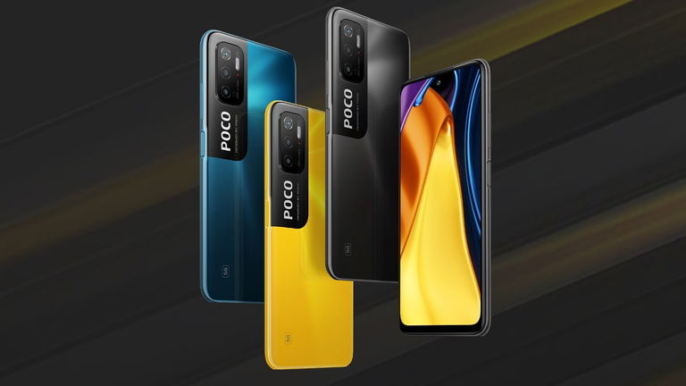 POCO M3 Pro 5G, el superventas de la gama media está de vuelta con más potencia, 5G y pantalla fluida