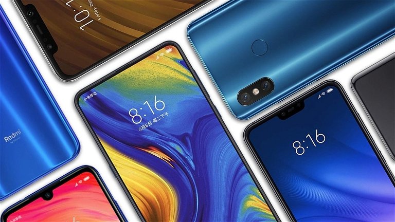 Filtrados 13 móviles de Xiaomi y sus supuestas especificaciones