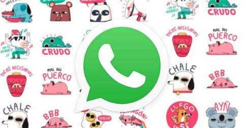 WhatsApp te pondrá más fácil añadir stickers a tus mensajes