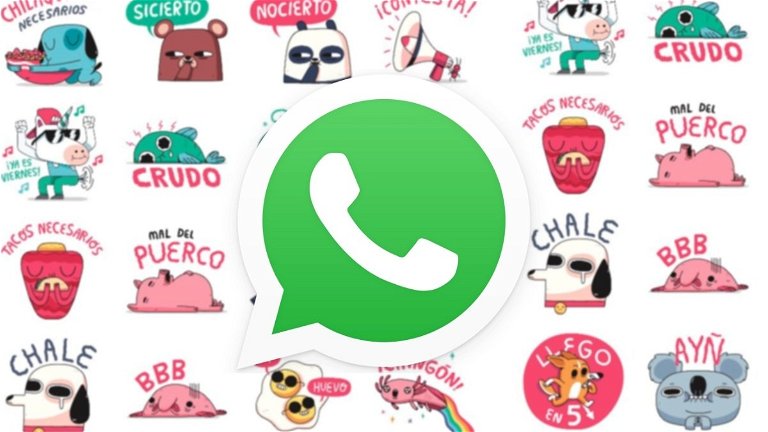 WhatsApp: descarga ya sus 6 nuevos packs de stickers