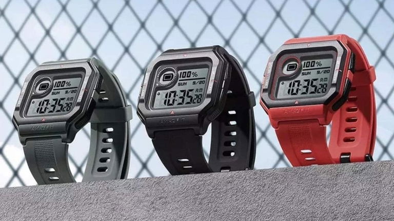 Solo 14 euros: este reloj inteligente para hacer deporte es un auténtico chollo