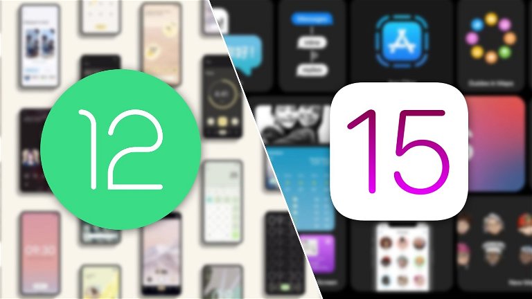 iOS 15 llegará a los iPhone de 2015, mientras los Pixel de 2018 se quedan sin Android 12