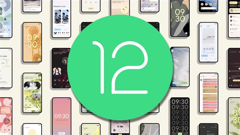 Android 12 Beta 4 ya está disponible, todas las novedades y móviles compatibles