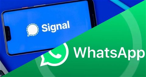 Cómo pasar todos tus chats de WhatsApp a Signal