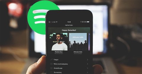 Cómo usar Spotify online a través de su reproductor web