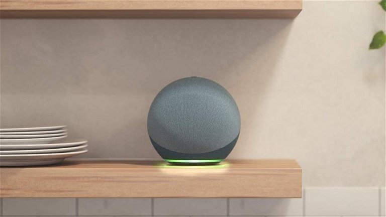 Amazon Echo en oferta: crear tu hogar inteligente es más barato de lo que crees
