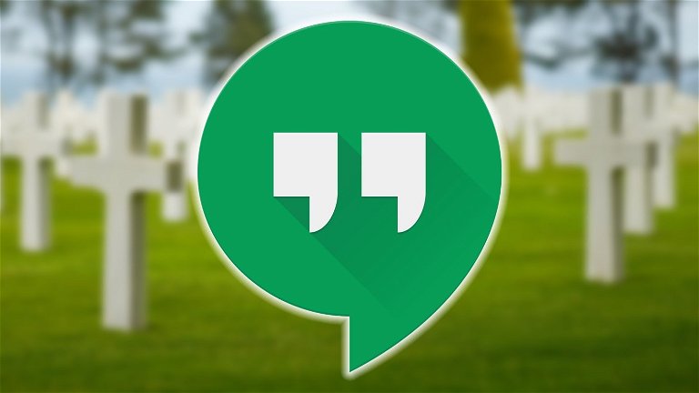 La paradoja de Google Hangouts: "muerto" desde 2017, pero ha alcanzado 5000 millones de descargas