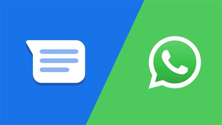 Mensajes de Google copia y mejora una de las características más escondidas de WhatsApp
