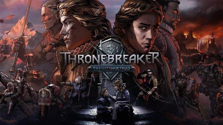 The Witcher Tales: Thronebreaker ya se puede descargar en Android