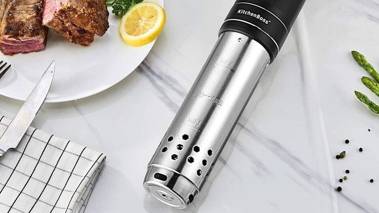 Amazon cambia la forma de cocinar con este curiosísimo gadget