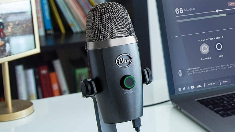 5 buenos micrófonos para teletrabajar: obtén el mejor sonido en tus reuniones virtuales