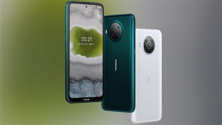 El Nokia X10 llega a España: precio y disponibilidad oficiales