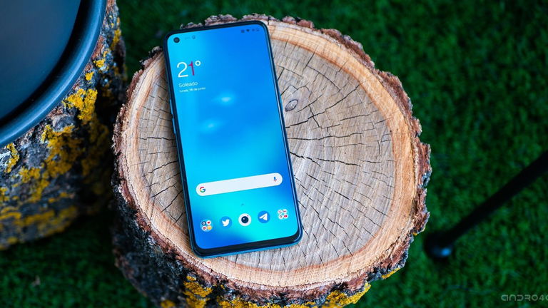 El OnePlus Nord CE 5G se actualiza a Android 12 con OxygenOS 12.1