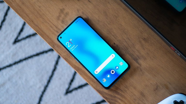 90 Hz, AMOLED y 5G: este móvil es un chollo, y no es de Xiaomi