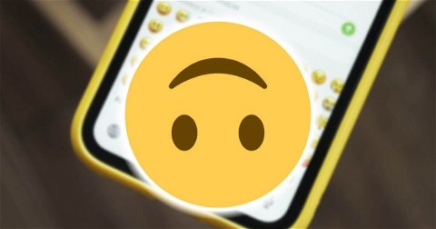 Qué significa el emoji de la cara al revés y cuándo debes usarlo en WhatsApp