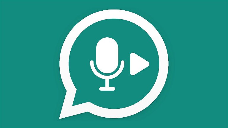 El reproductor de notas de voz de WhatsApp cambiará de diseño