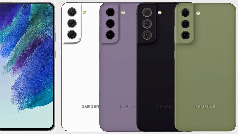 El Samsung Galaxy S21 FE será mejor que los Galaxy S21 en este "pequeño" detalle