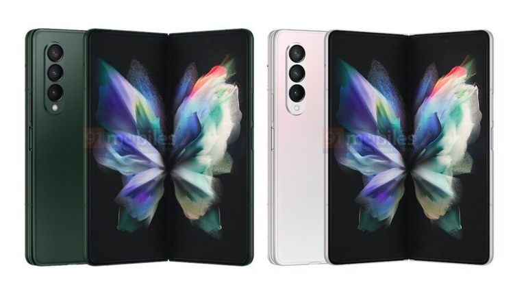 Filtrado todo lo que Samsung presentará en el Unpacked del 11 de agosto