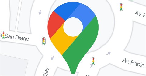 Google Maps comienza a mostrar la ubicación de los semáforos en España