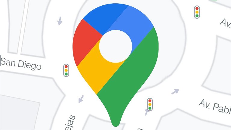 Google Maps comienza a mostrar la ubicación de los semáforos en España