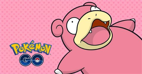 Evento de Slowpoke en Pokémon GO: fecha, hora y qué puedes conseguir