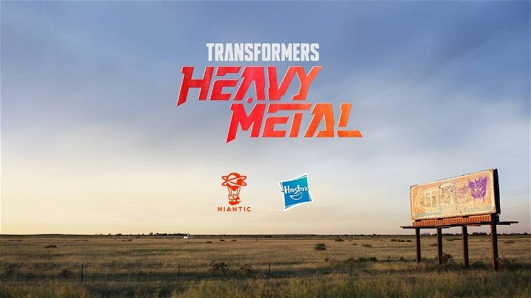 Transformers: Heavy Metal será el nuevo juego para móviles de los creadores de Pokémon GO