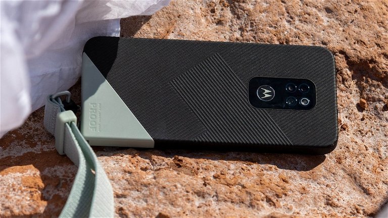 El nuevo móvil ultrarresistente de Motorola ya se puede comprar en España