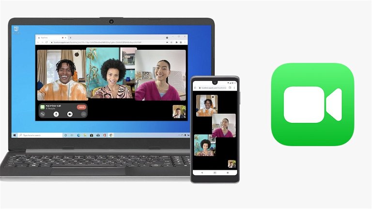 Cómo hacer una videollamada de FaceTime en Android o Windows