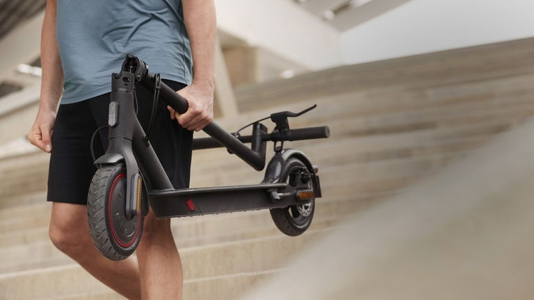 El patinete eléctrico más potente de Xiaomi tira su precio solo hoy