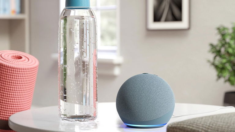 Tu última oportunidad: llévate un altavoz inteligente Echo Dot por menos de 30 euros