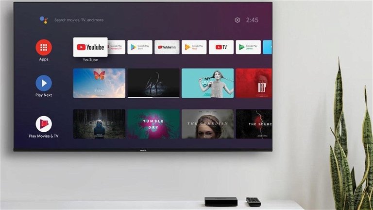 How to update Android TV apps
